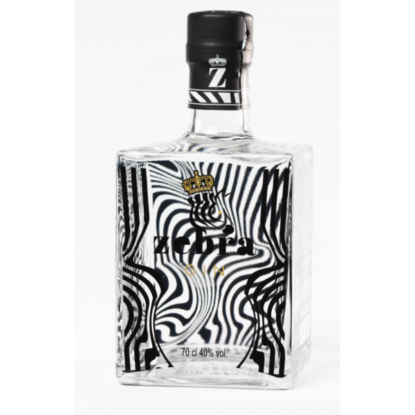 Zébra Gin