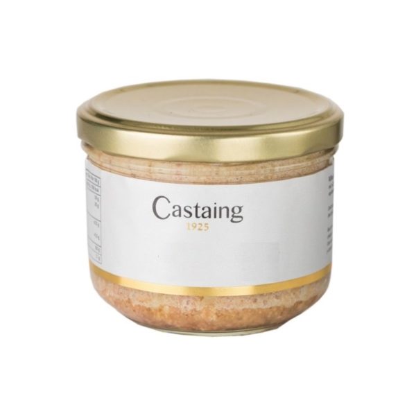 Le Pâté de Canard au magret fumé et au basilic